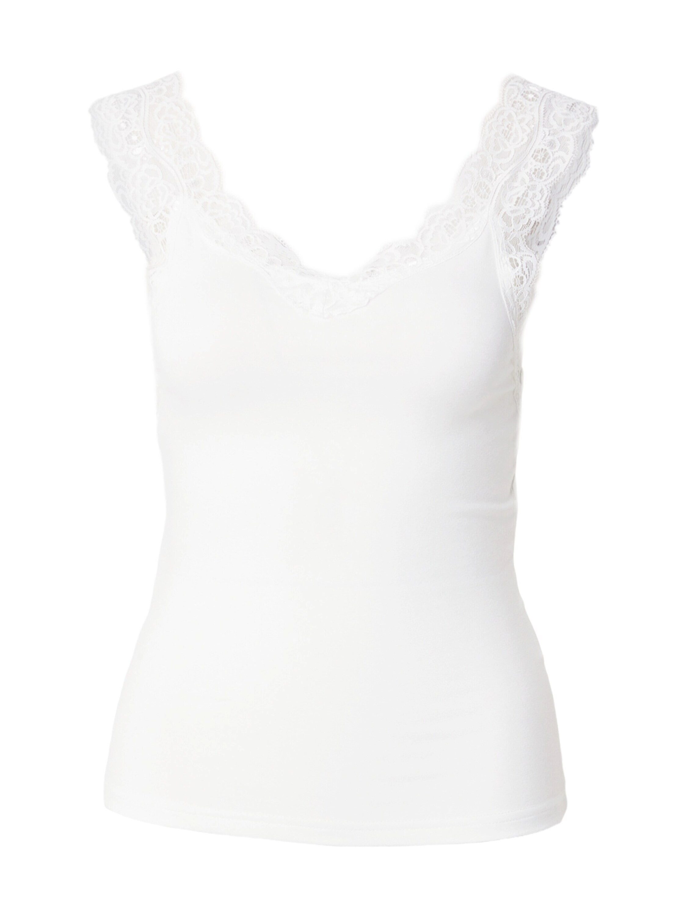 ONLY Shirttop ONLLuni (1-tlg) Spitze – Bild 4 von 5