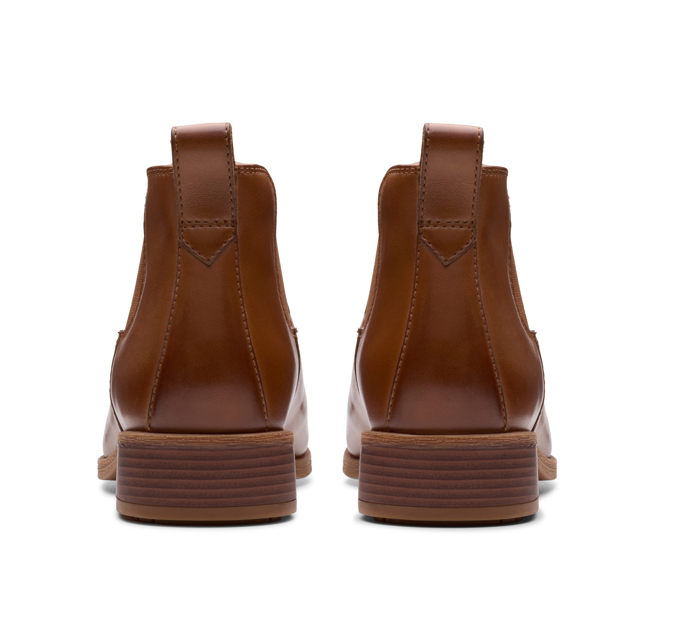 Clarks Havisham Top Chelseaboots Stiefelette mit günstig online kaufen
