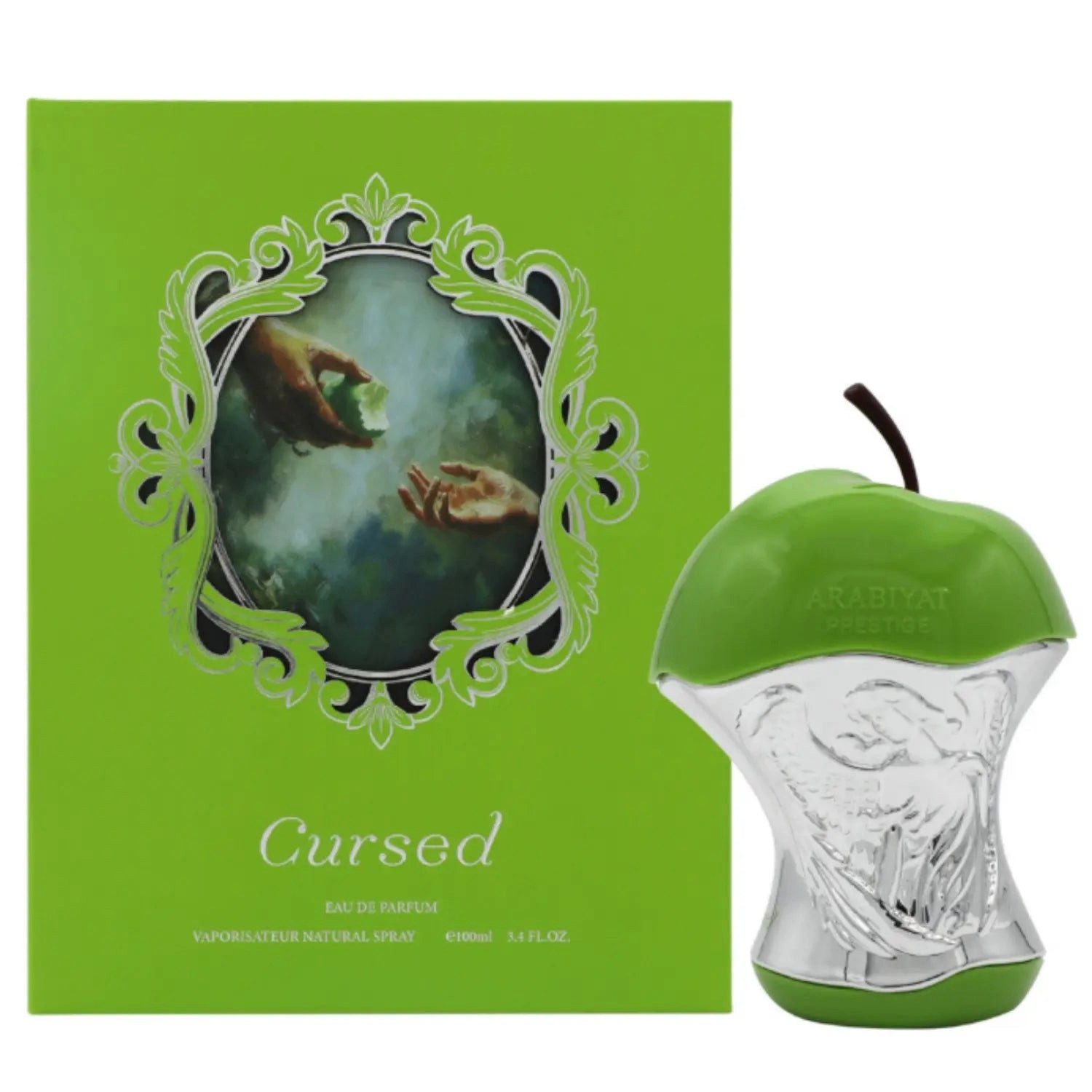 Arabiyat Prestige Eau de Parfum Prestige, Glasflakon, Parfüm EDP, Damenduft