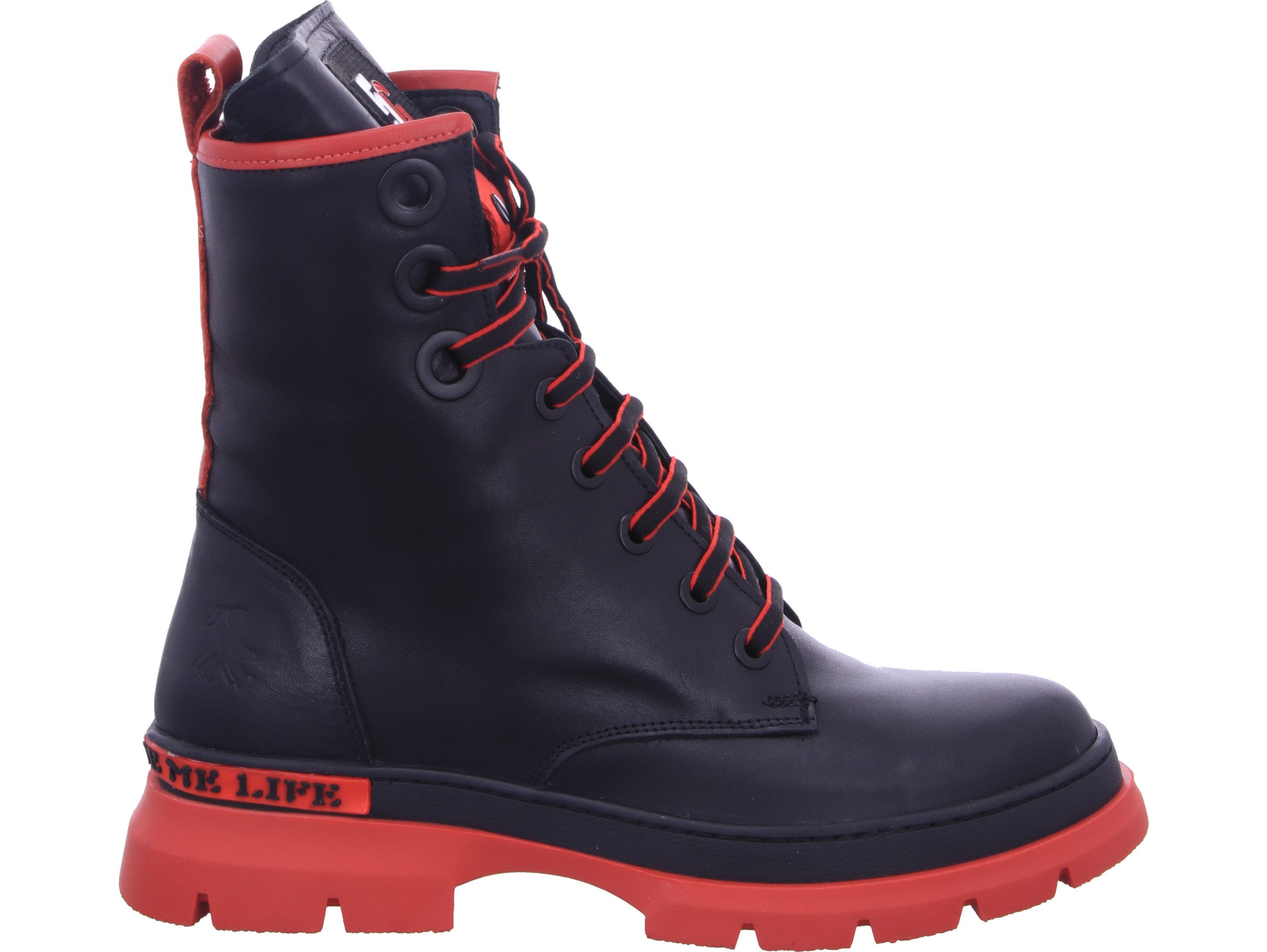 2GO FASHION Schnürboots echtes Leder günstig online kaufen