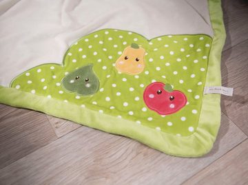 Babydecke My First NICI, Baby-Kuscheldecke mit Schmuse-Hase, Nici