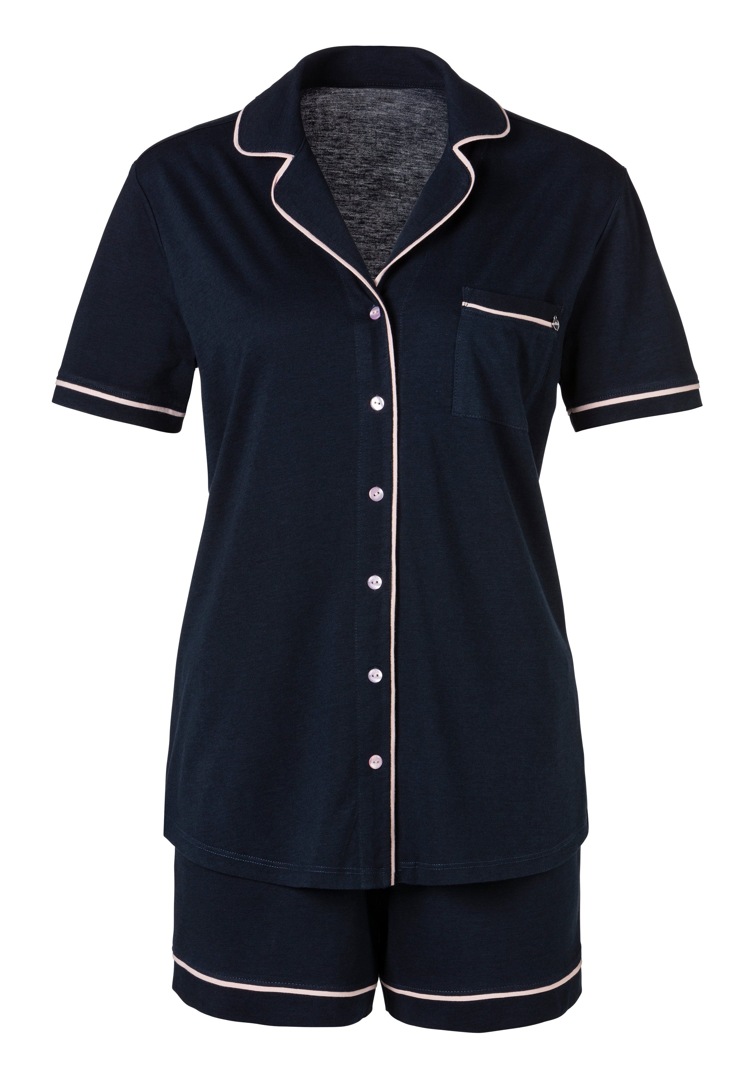 s.Oliver Shorty (Set, 2 tlg) mit Knopfleiste und Brusttasche. € 34,99