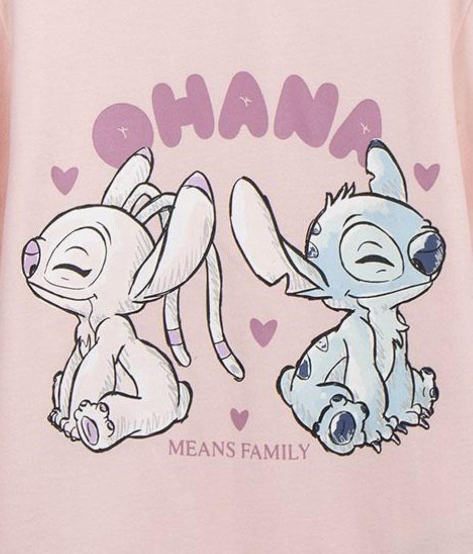 Stitch Sweatshirt Disney Lilo und Stitch Kapuzenpullover Pullover für Mädchen