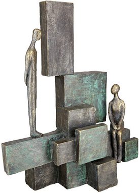 Casablanca by Gilde Dekofigur Skulptur "Teaching" (1 St)