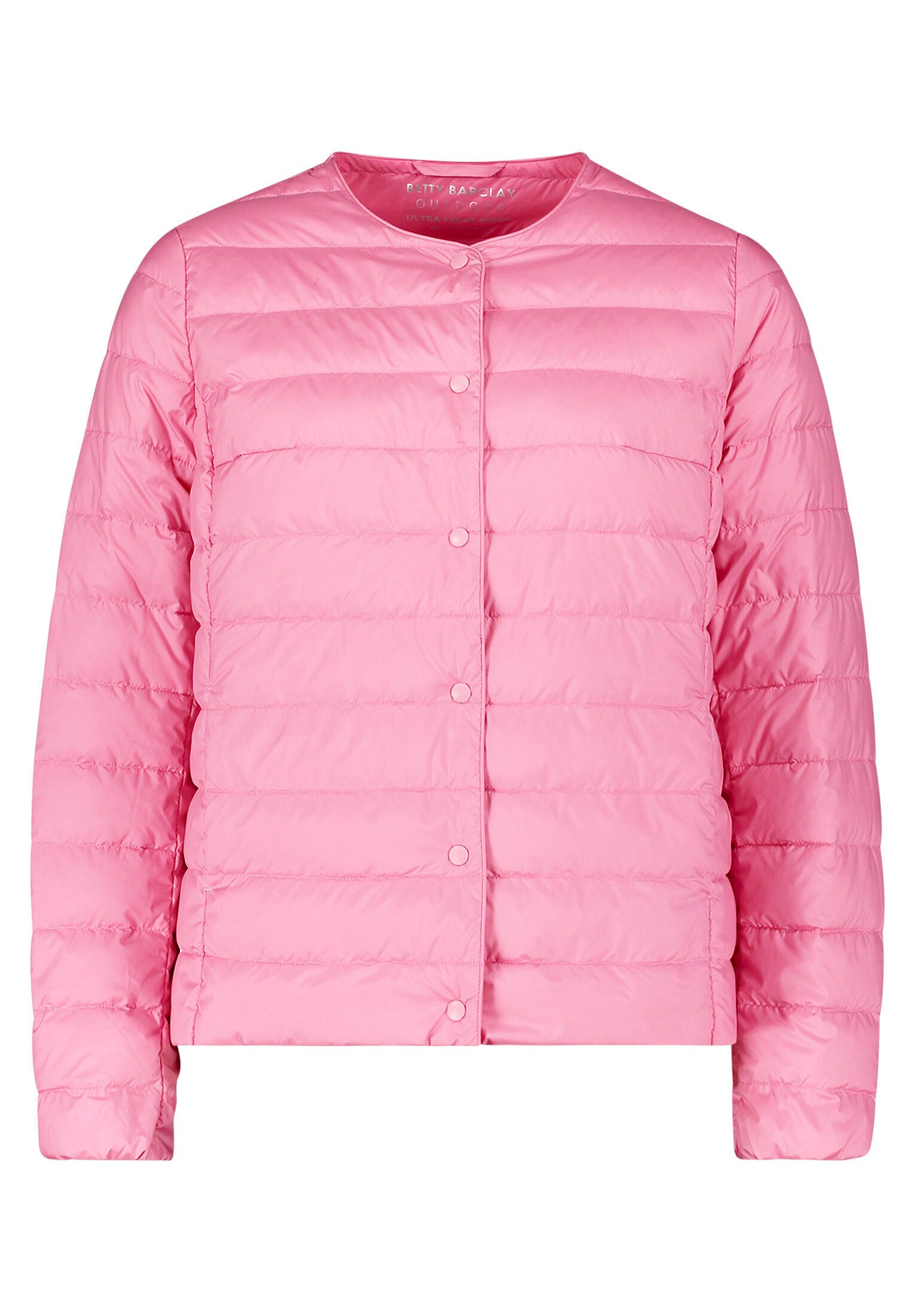 Betty Barclay Steppjacke Damen mit Rundhalsausschnitt