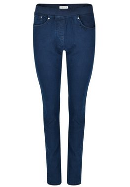 BICALLA Regular-fit-Jeans Comfort 32 - 16/navy (1-tlg)