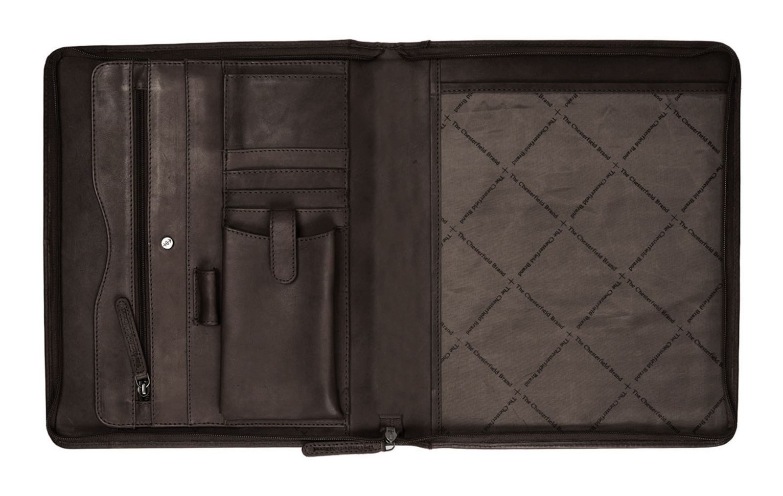 The Chesterfield Brand Schreibmappe Barnet Document Case