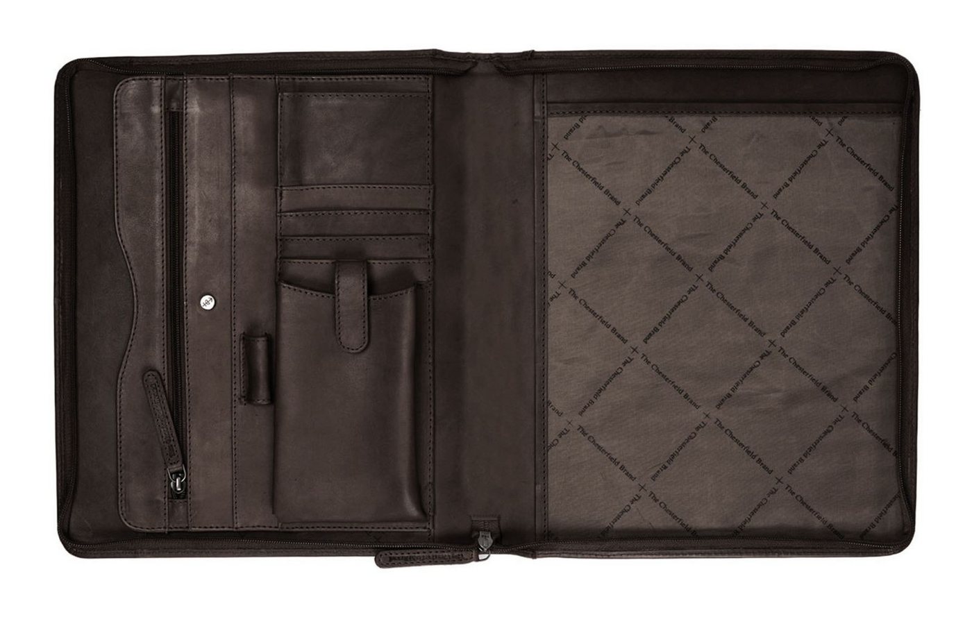 Thumbnail - The Chesterfield Brand Schreibmappe Barnet Document Case