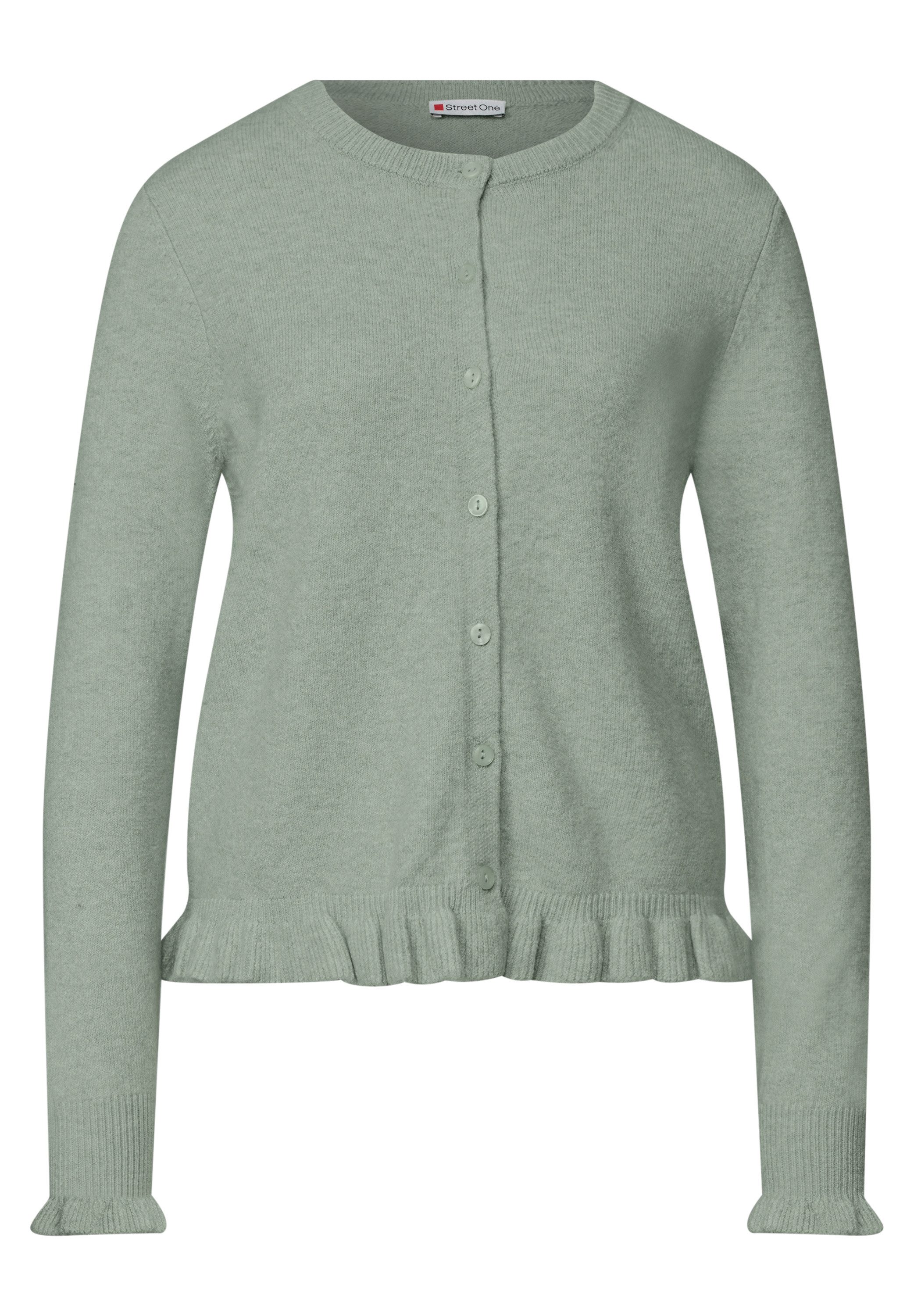 STREET ONE Cardigan mit Knopfleiste – Bild 4 von 5