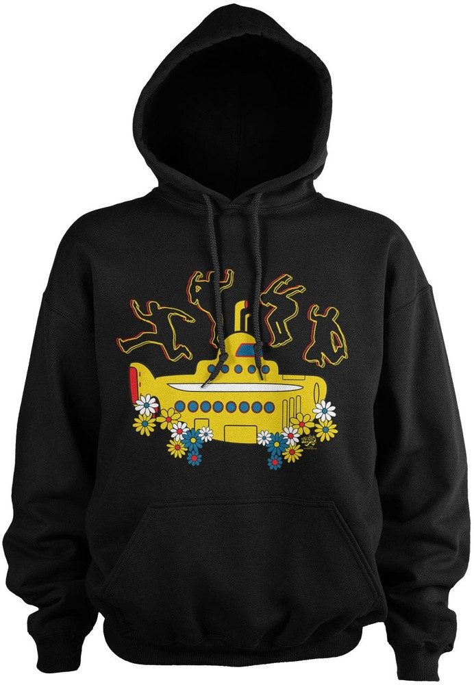 The Beatles Hoodie Yellow Submarine Big Tall Hoodie