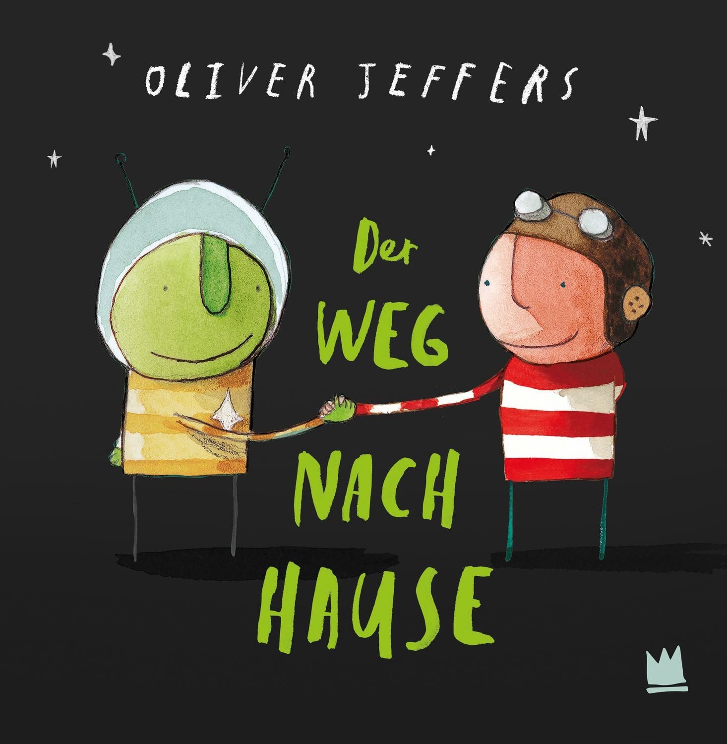 Der Weg nach Hause / Oliver Jeffers