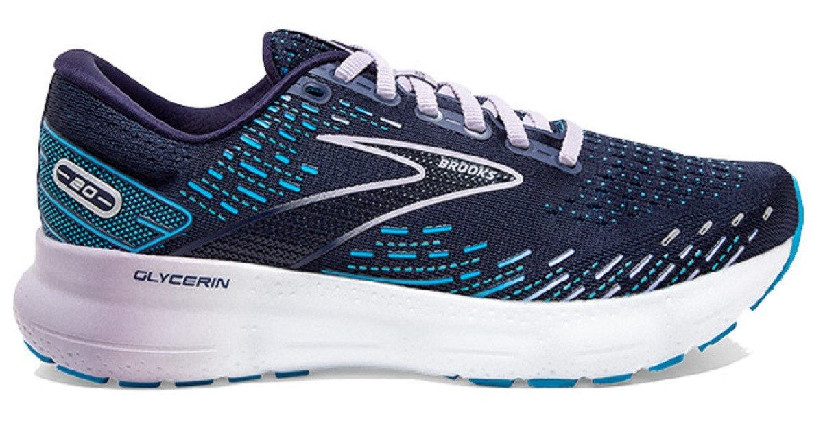 Brooks Brooks Glycerin 20 Damen Running Laufschuhe 120369 1B 499 Laufschuh