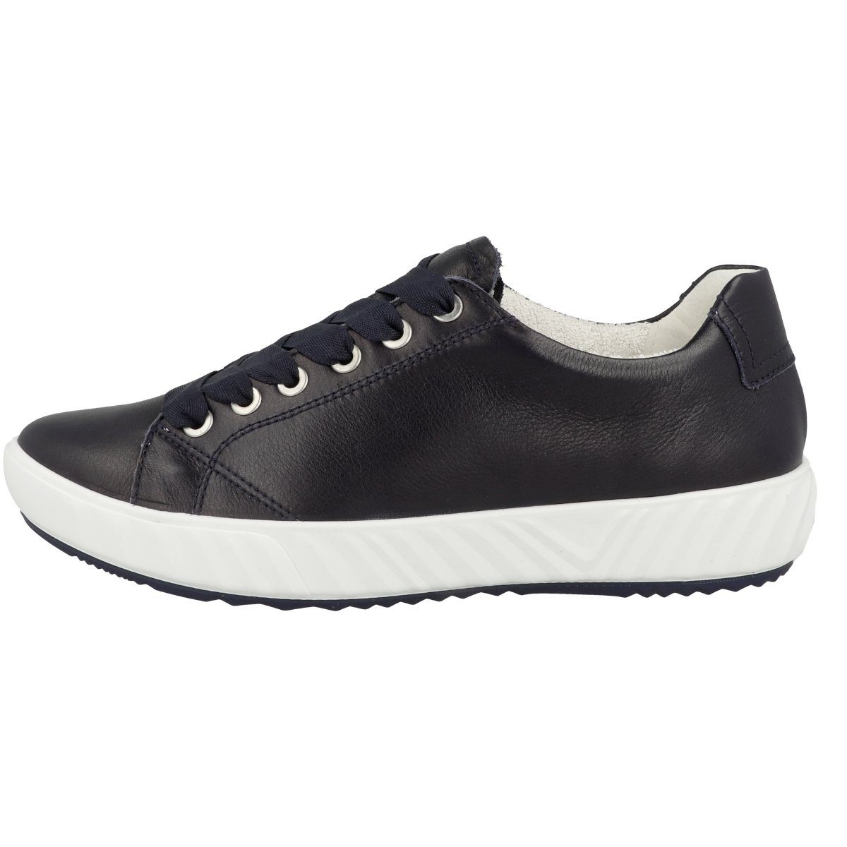 dunkelblau Ara Sneaker 12-13640 Damen