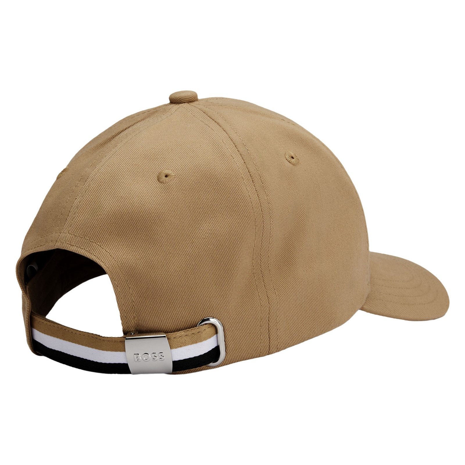 BOSS Baseball Cap Cap Zed Boss Open 25 mit kleinem 3D-Boss-Logo auf der Front