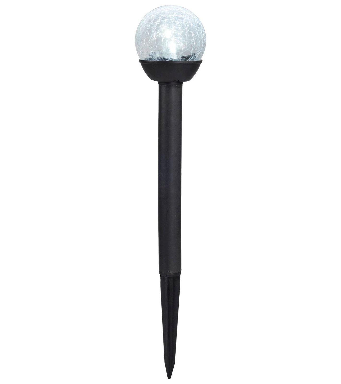 LED Solarleuchte Solarleuchte LED außen Erdspiess Solarlampe Schalter Beleuchtung