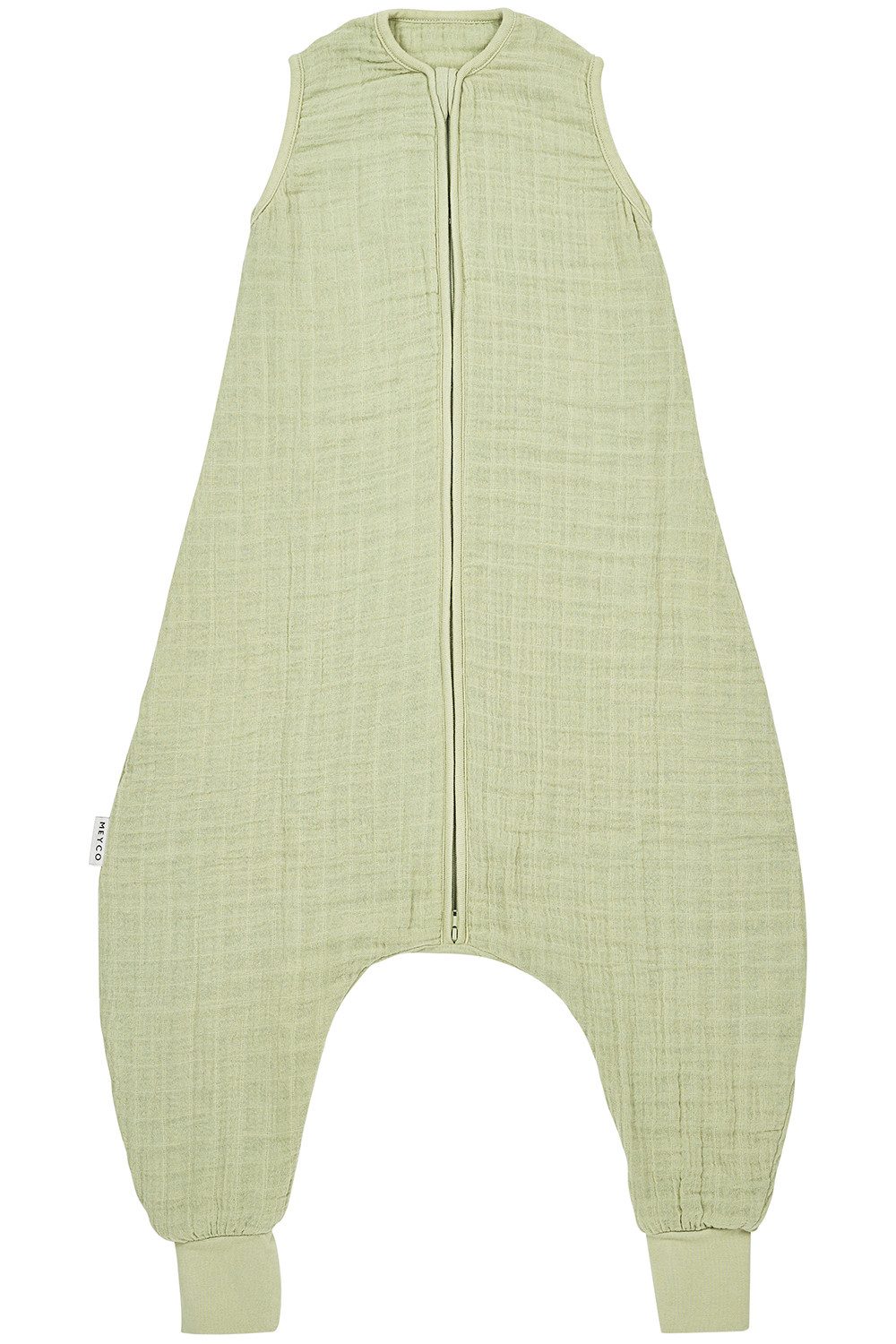 Meyco Baby Babyschlafsack Uni Soft Olive günstig online kaufen