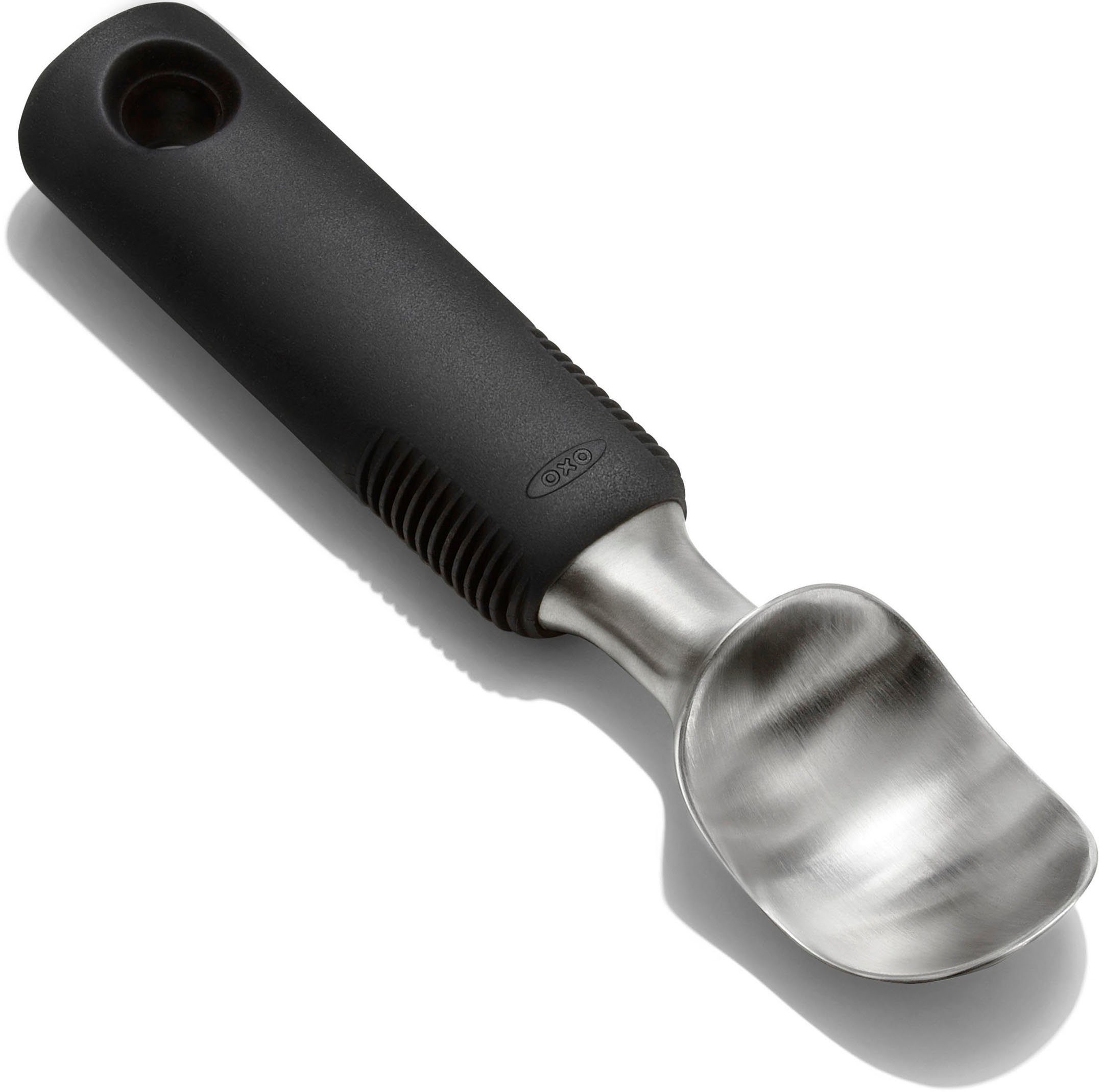 OXO Good Grips Eisportionierer, robust, aus Edelstahl