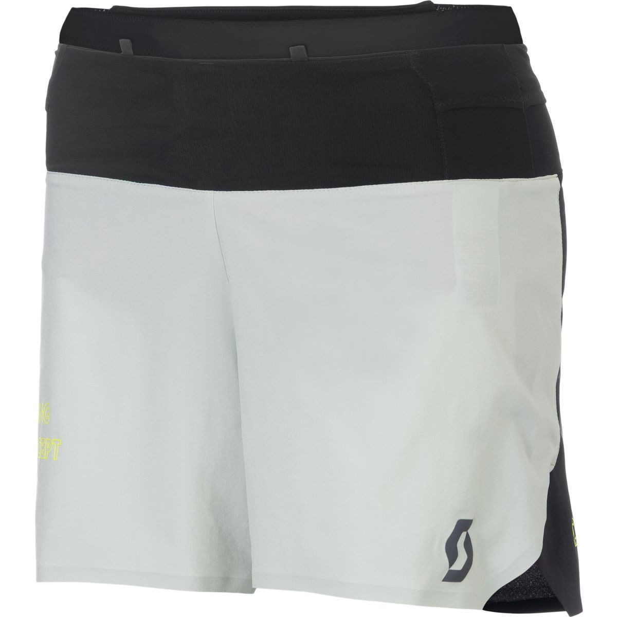 Scott Laufshorts Shorts W's RC Run Leichte und funktionale Laufshorts mit viel Stauraum, ideal für lange