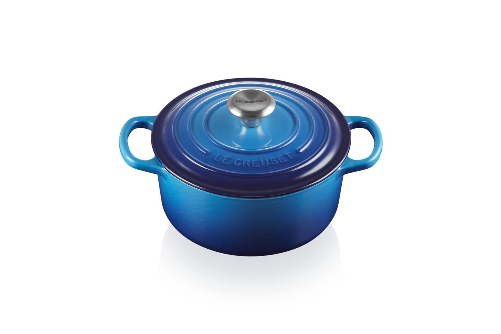 LE CREUSET Bräter Signature Gusseisen-Bräter