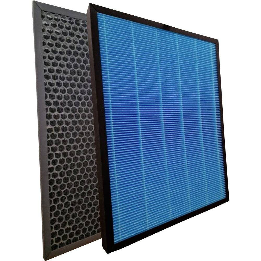Zeyxo Luftreiniger FA27 FA27 Ersatz-Filter Blau