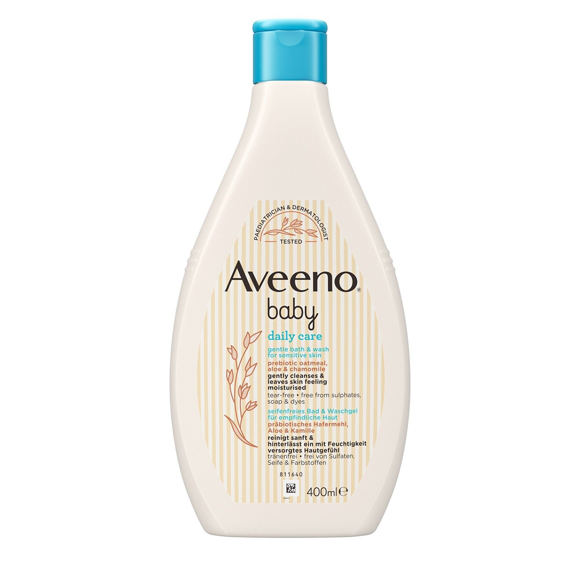 Aveeno Duschbad Baby Daily Care