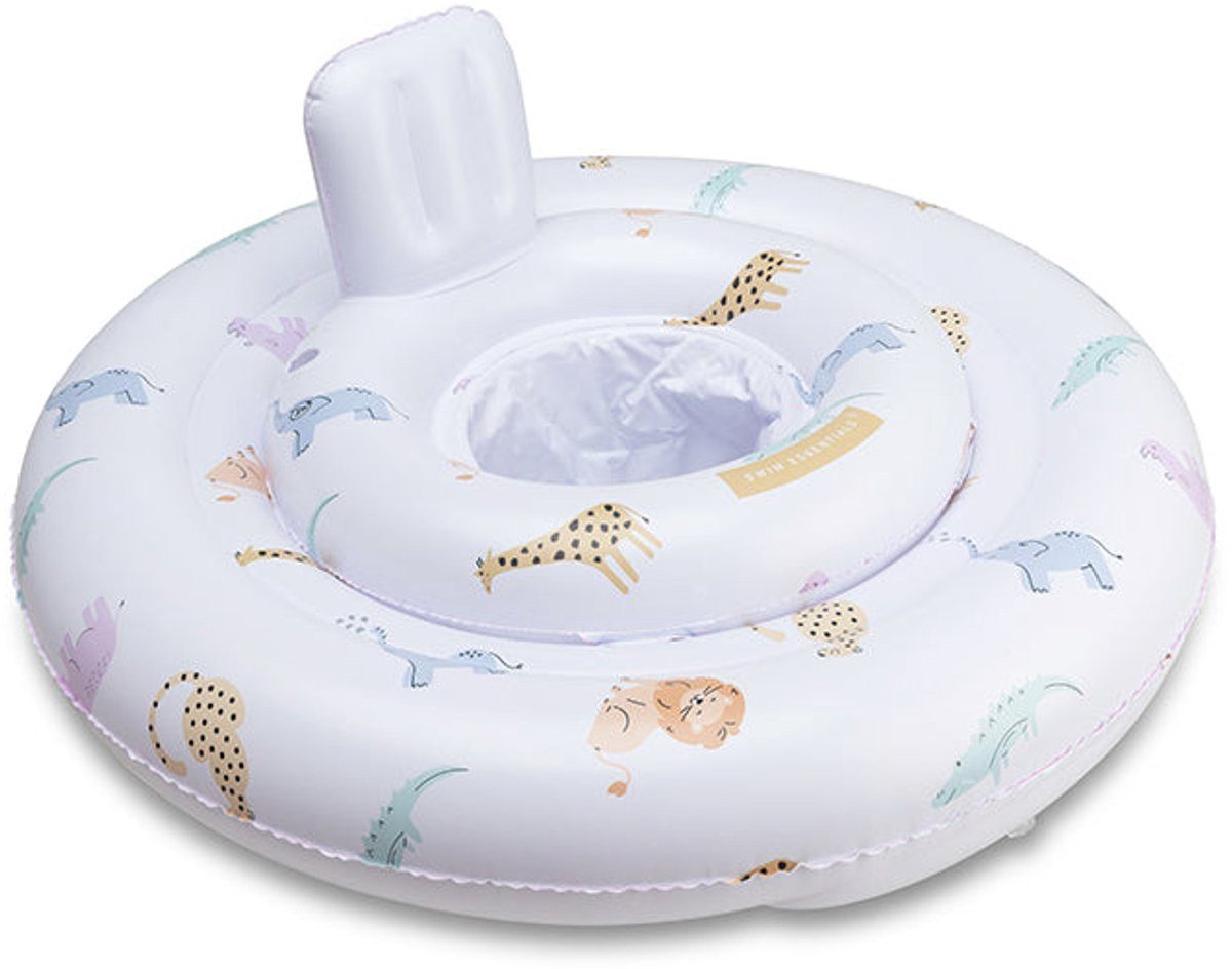 Swim Essentials Schwimmring Baby Schwimmring Wild Life 73 cm, Schwimmreifen Schwimmhilfe