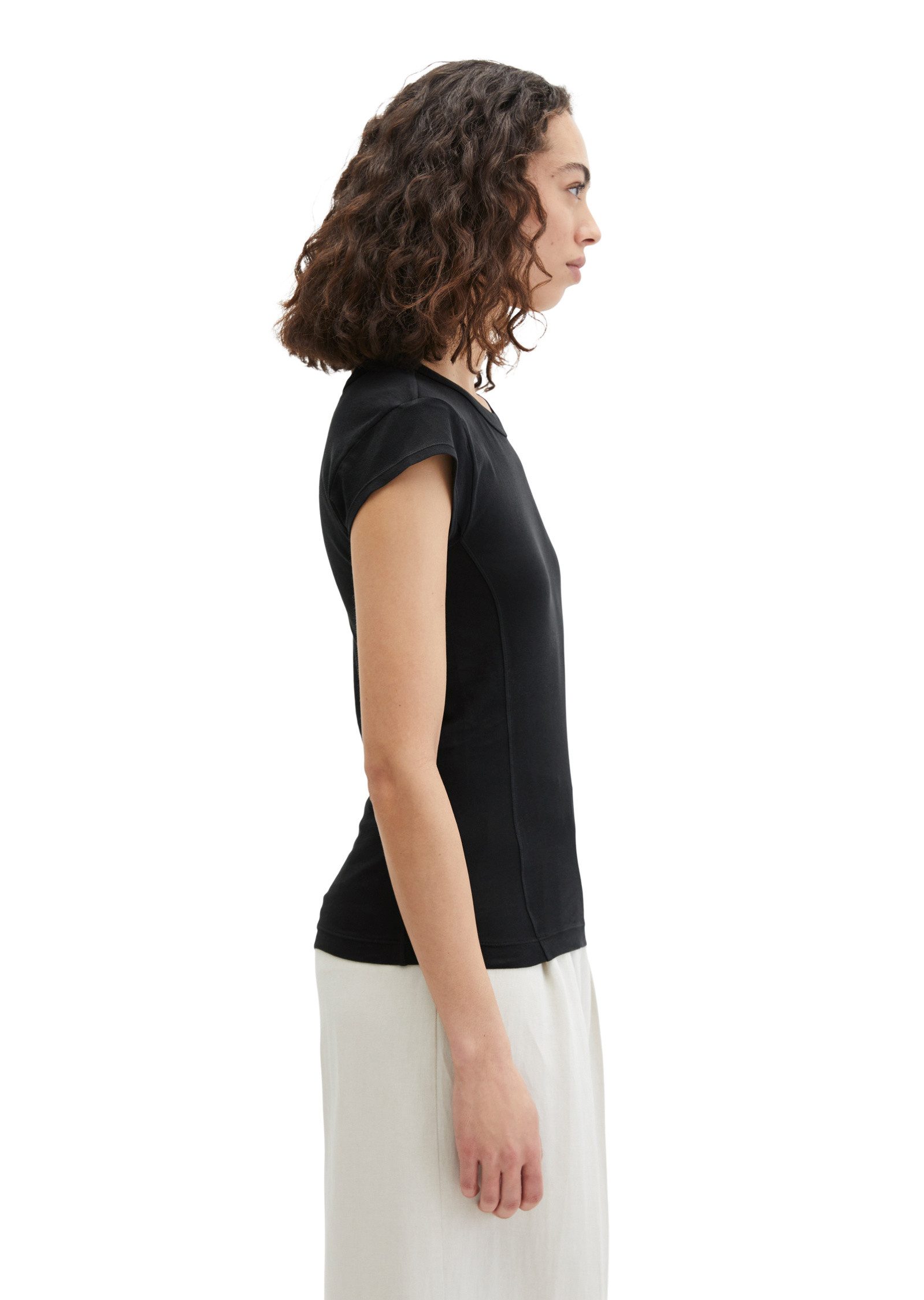 Marc O'Polo T-Shirt aus Organic Cotton günstig online kaufen