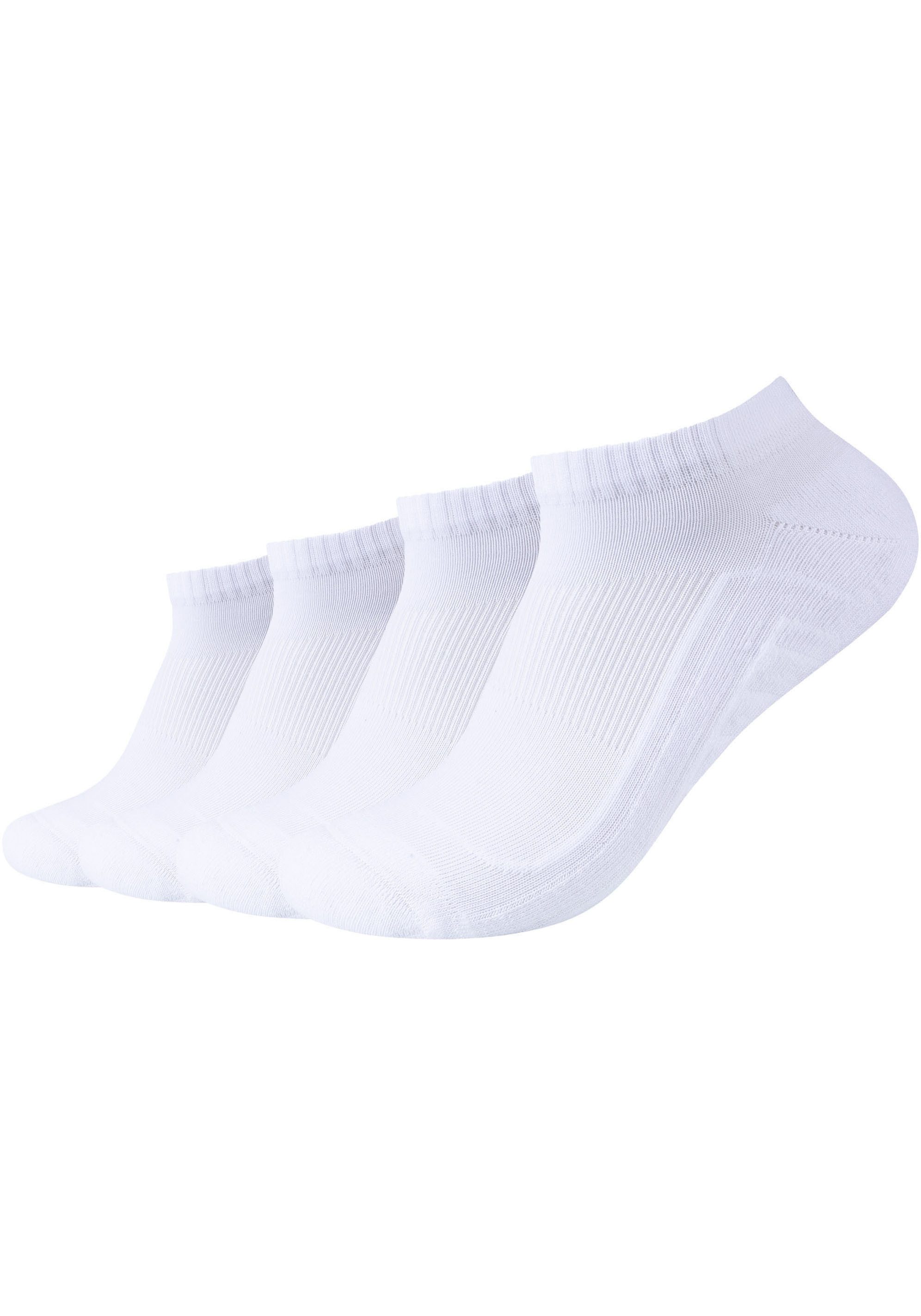 Camano Kurzsocken ca-soft (6-Paar) mit verstärktem Zehenbereich günstig online kaufen