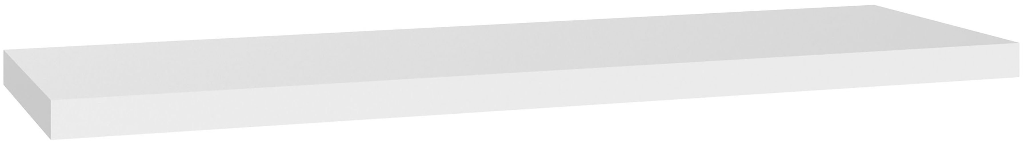 Wimex Wandboard Norderney, Wandregal 78x25cm, Montagematerial inklusive
