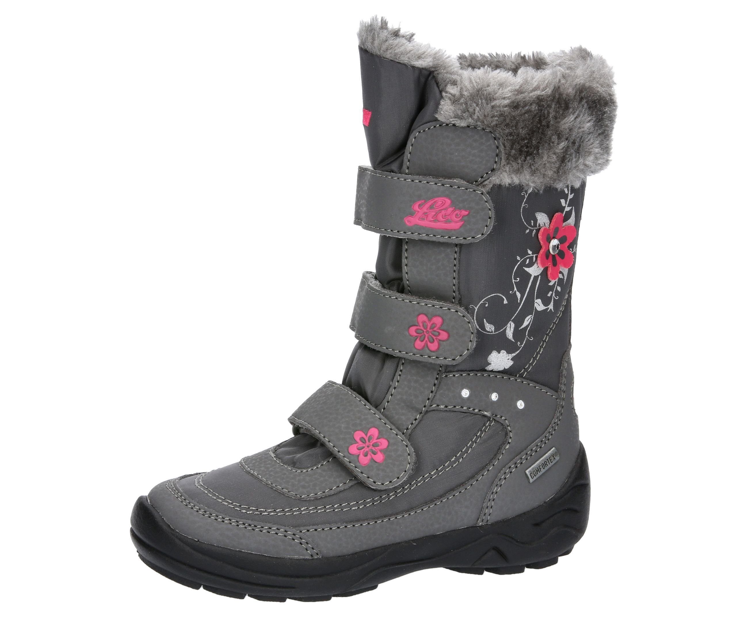 Lico Winterboot Mary V Winterstiefel, Wintersiefel von LICO mit stylischen  Akzenten