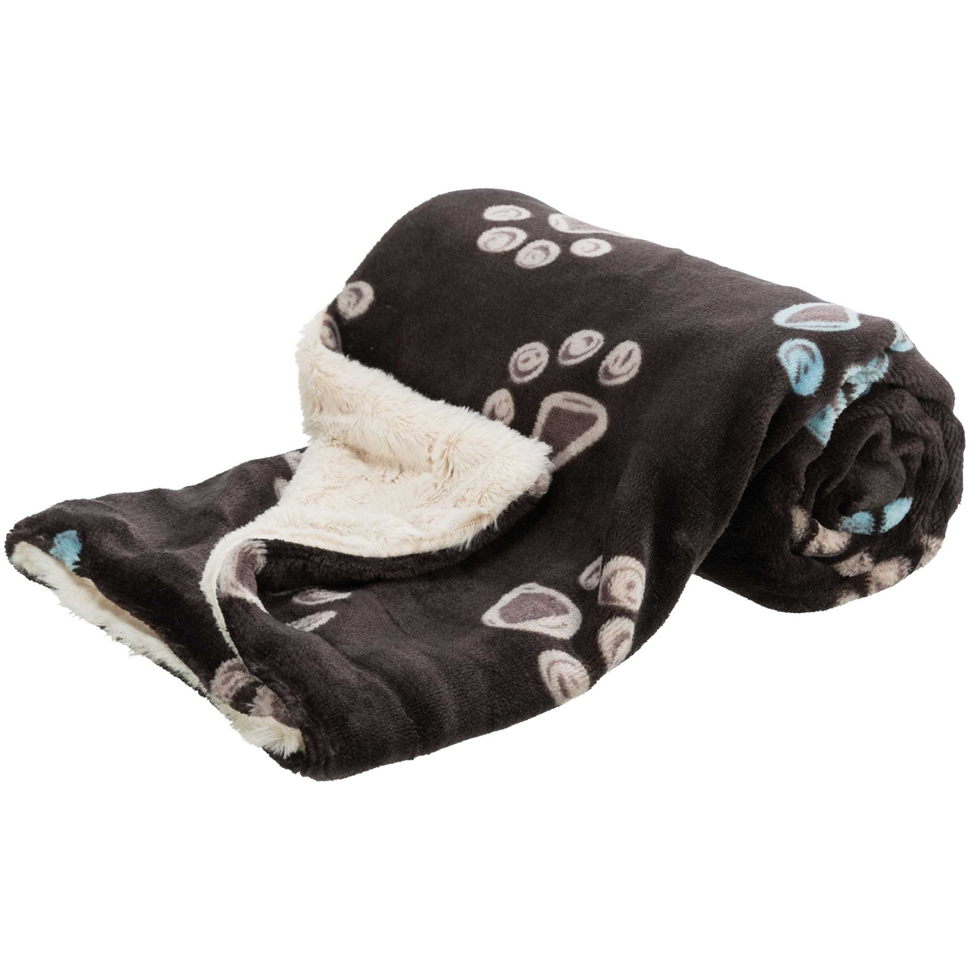 TRIXIE Tierdecke Hundedecke Bunte Tapsen - günstig online kaufen
