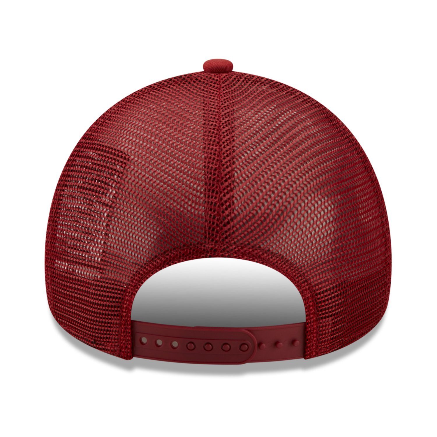 New Era Trucker Cap AFrame Trucker Boston Red Sox