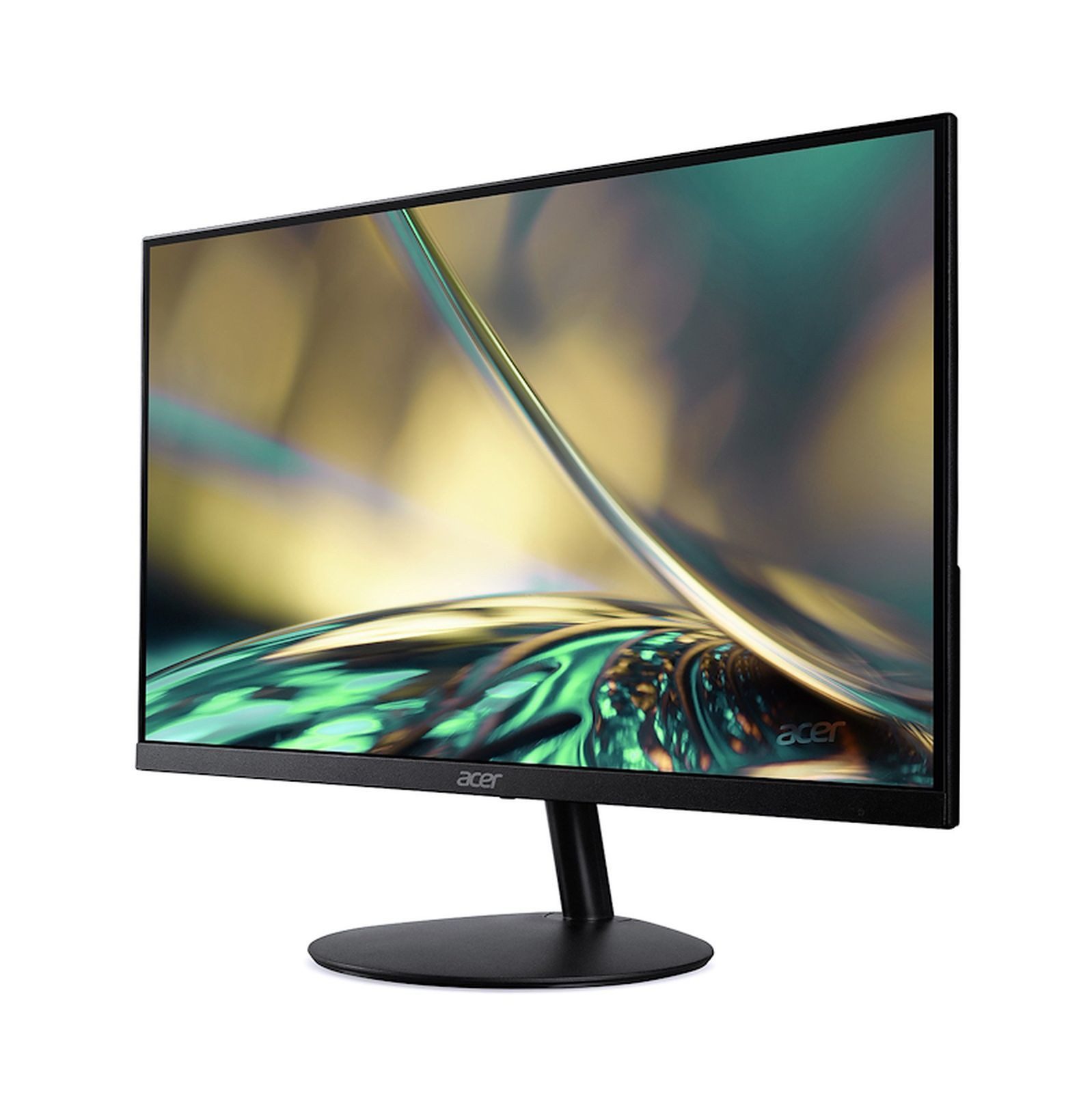 Acer SA2 SA242YH1 Schwarz TFT-Monitor (1920 x 1080 px, Full HD, 4 ms Reaktionszeit, 100 Hz, VA)