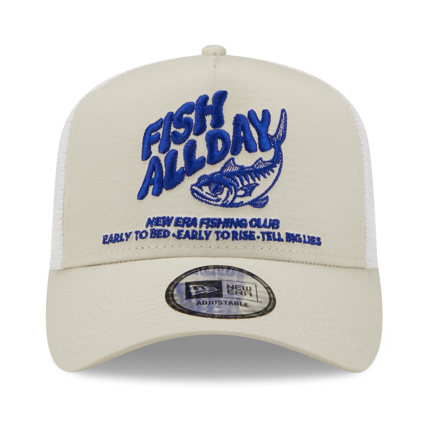 New Era Trucker Cap AFrame Outdoor Trucker FISH FRIDAY günstig online kaufen