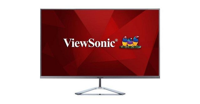 Viewsonic ViewSonic VX3276 2K MHD 2 (32) 81,3cm LED Monitor LED Monitor (2.560 x 1.440 Pixel (16 9), 4 ms Reaktionszeit, 75 Hz, S IPS Panel)  - Onlineshop OTTO