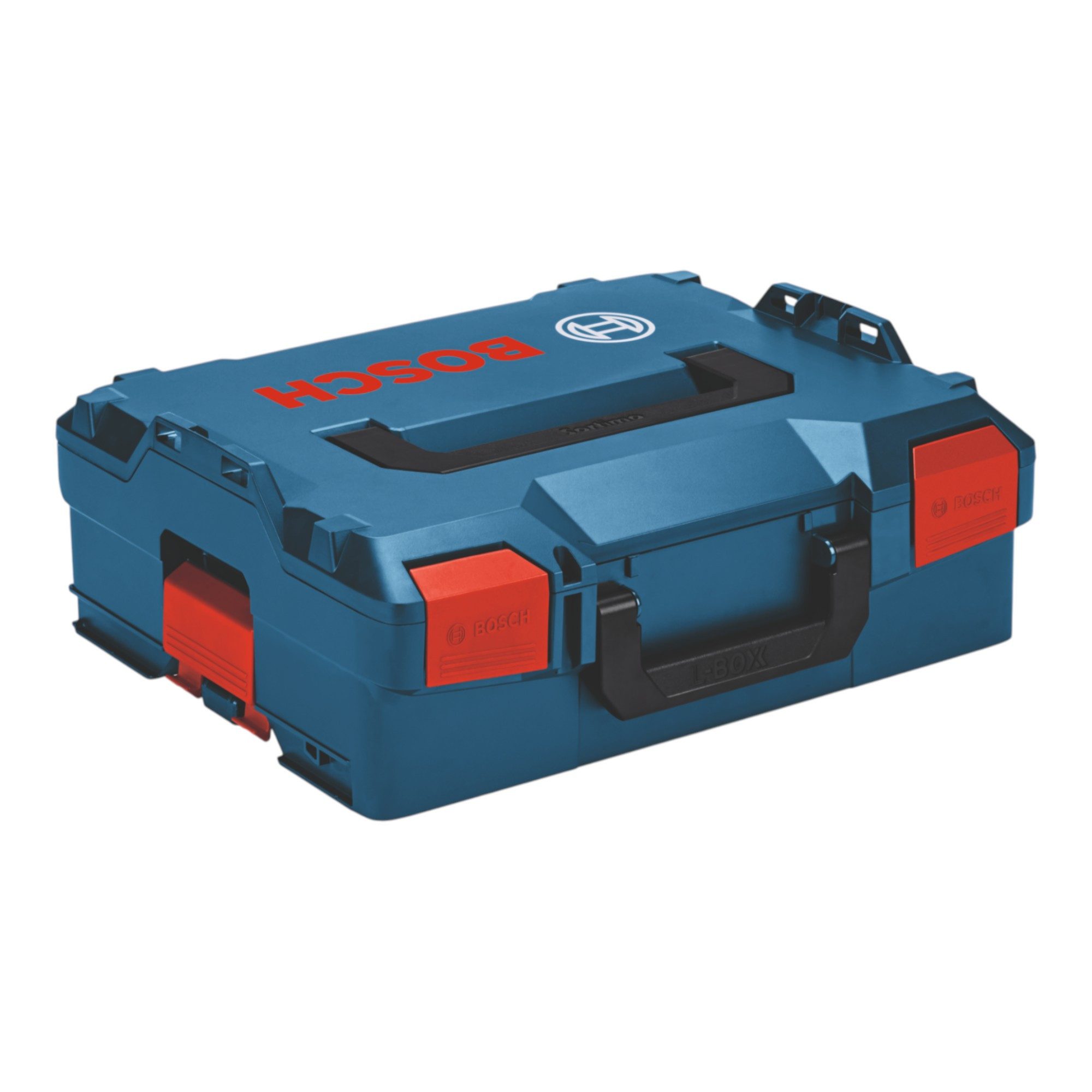 Bosch Professional Akku-Schrauber GSR 18V-65 Professional 18 V + 2x Akku 4,0Ah + Ladegerät + L-Boxx