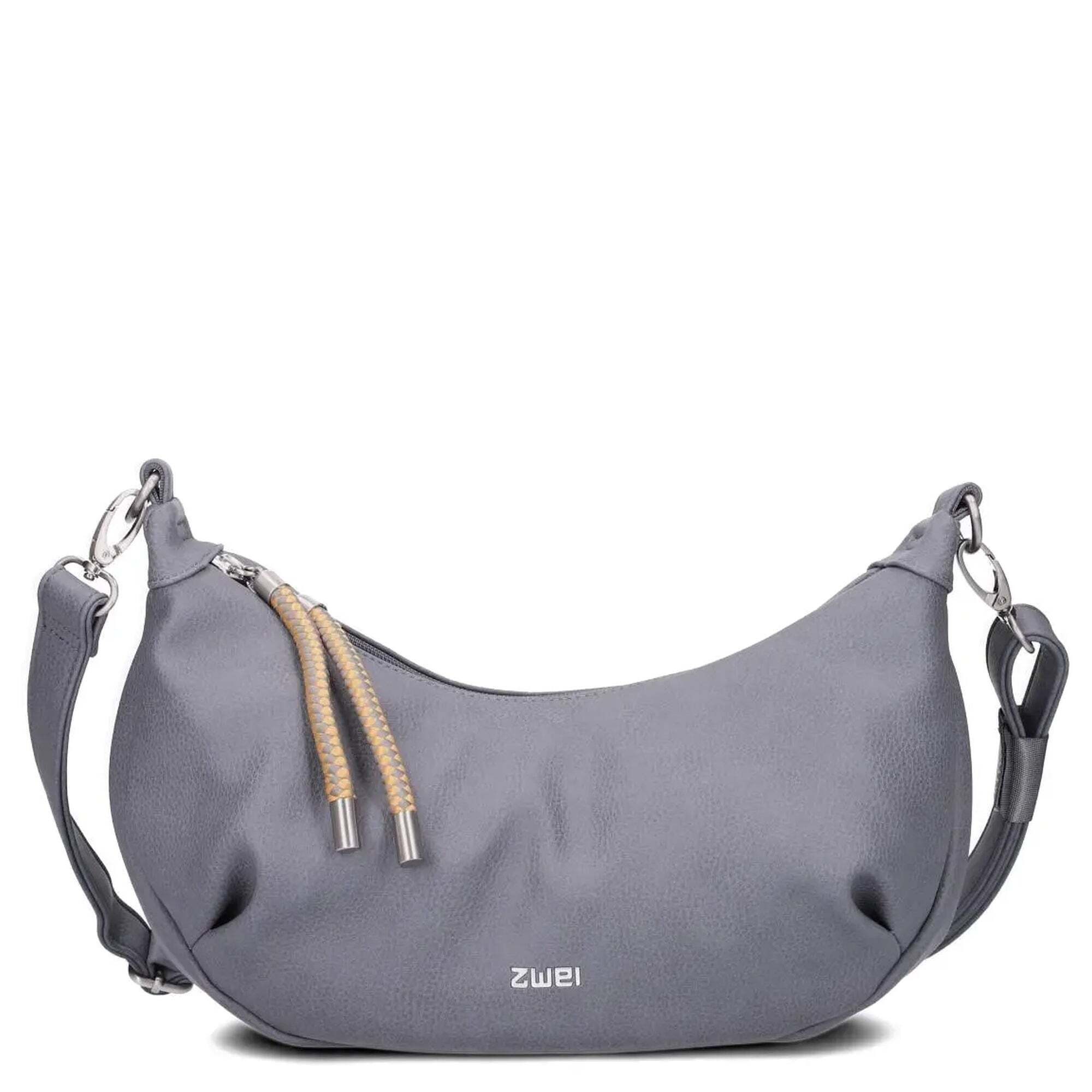 Zwei Umhängetasche Lola LO70 - Umhängetasche 29 cm (black) (1-tlg)