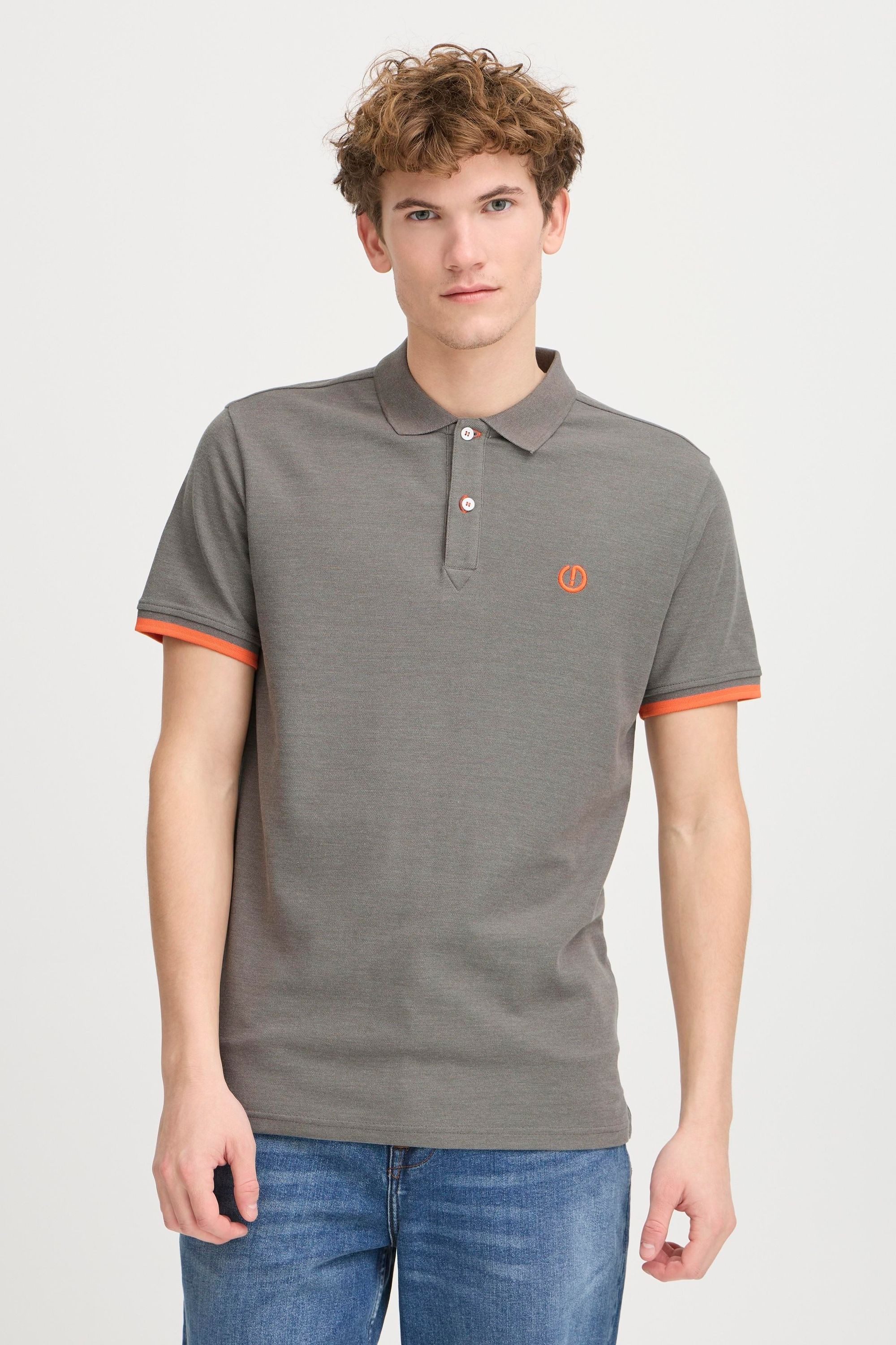 !Solid Poloshirt SDBenjaminPolo Polo mit verlängerter günstig online kaufen