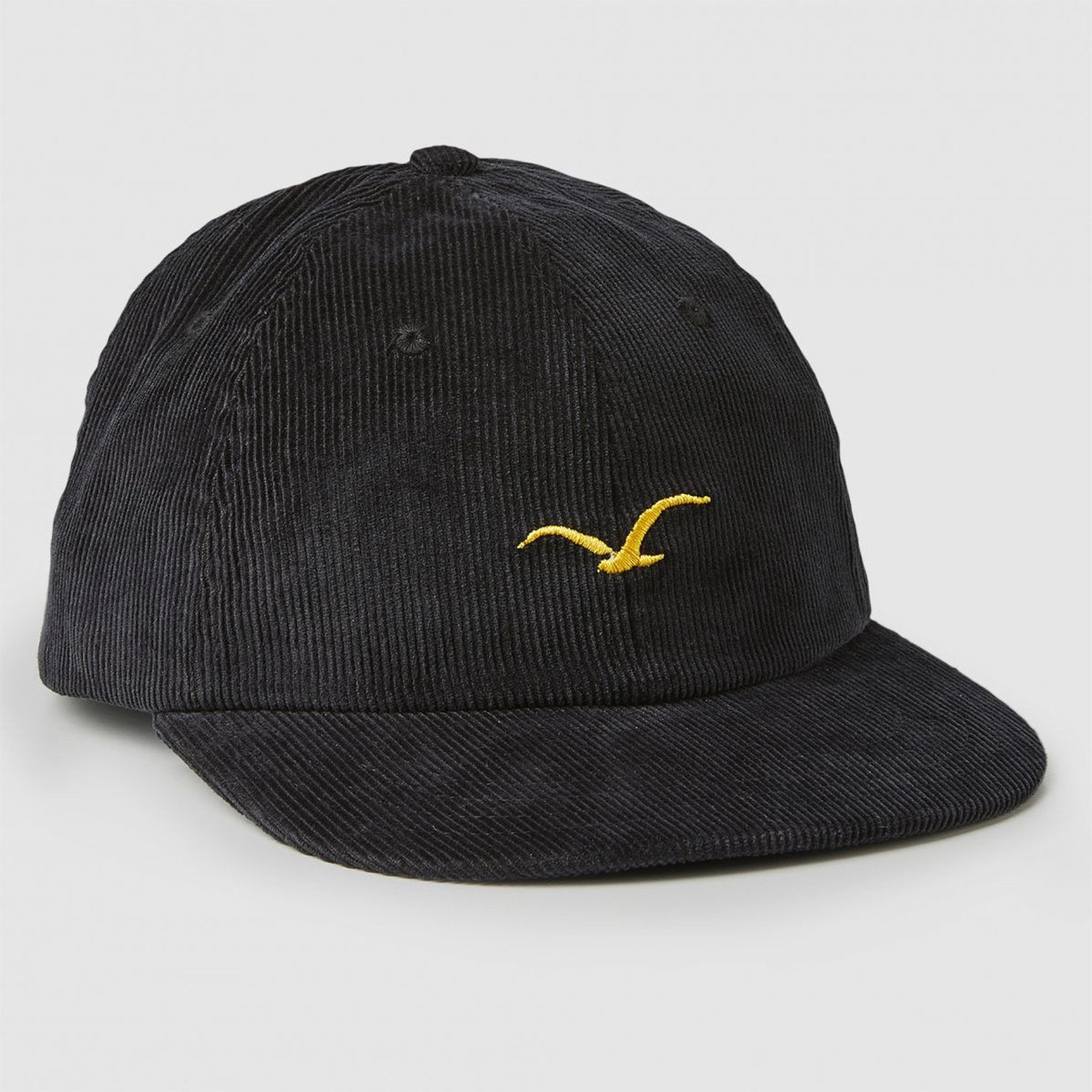 Cleptomanicx Snapback Cap Cleptomanicx Cap "Cord Möwe" One Size (Basecap, Basecap, Snapback Cap)