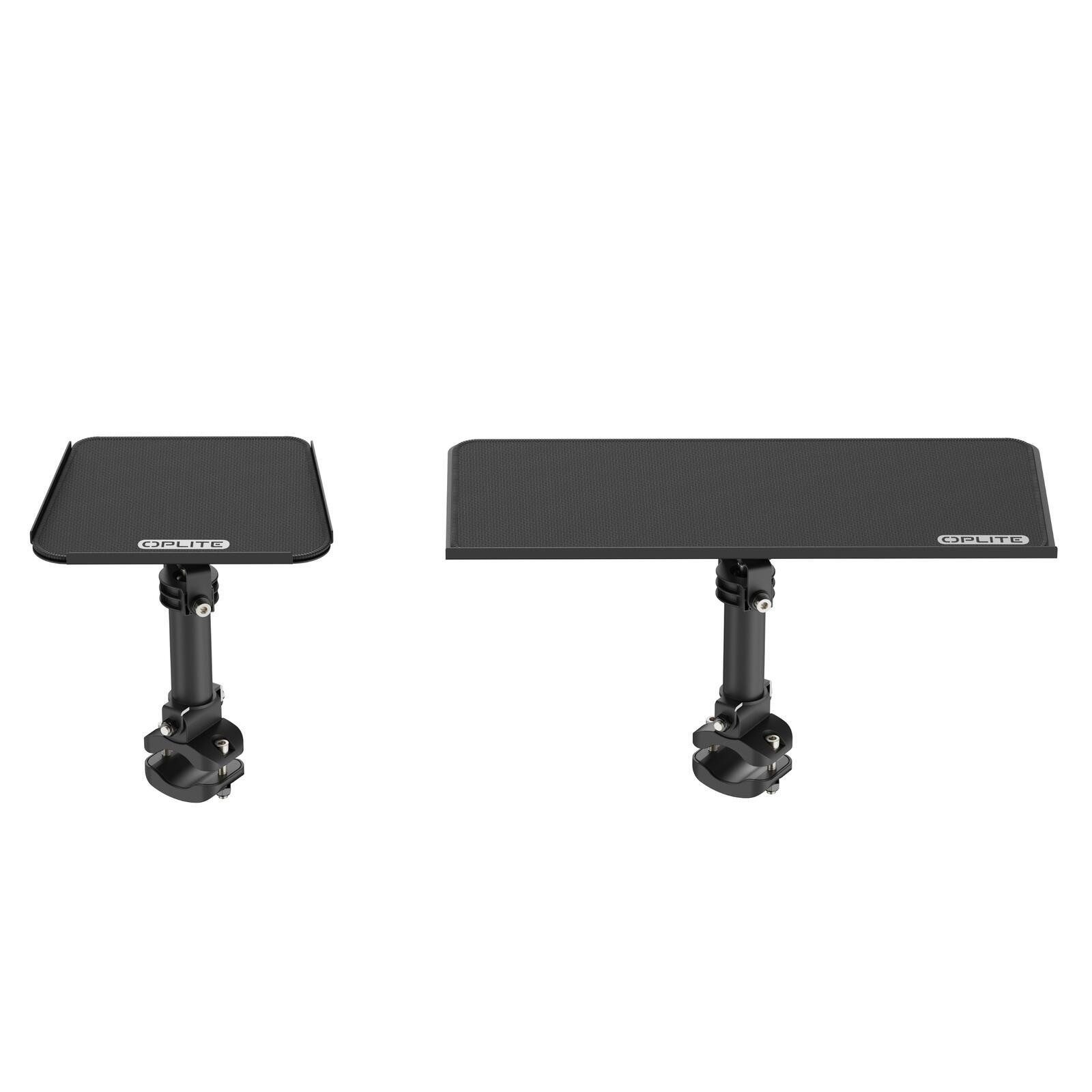 OPLite Halterung R8 / S8 Keyboard & Mouse Tray Black