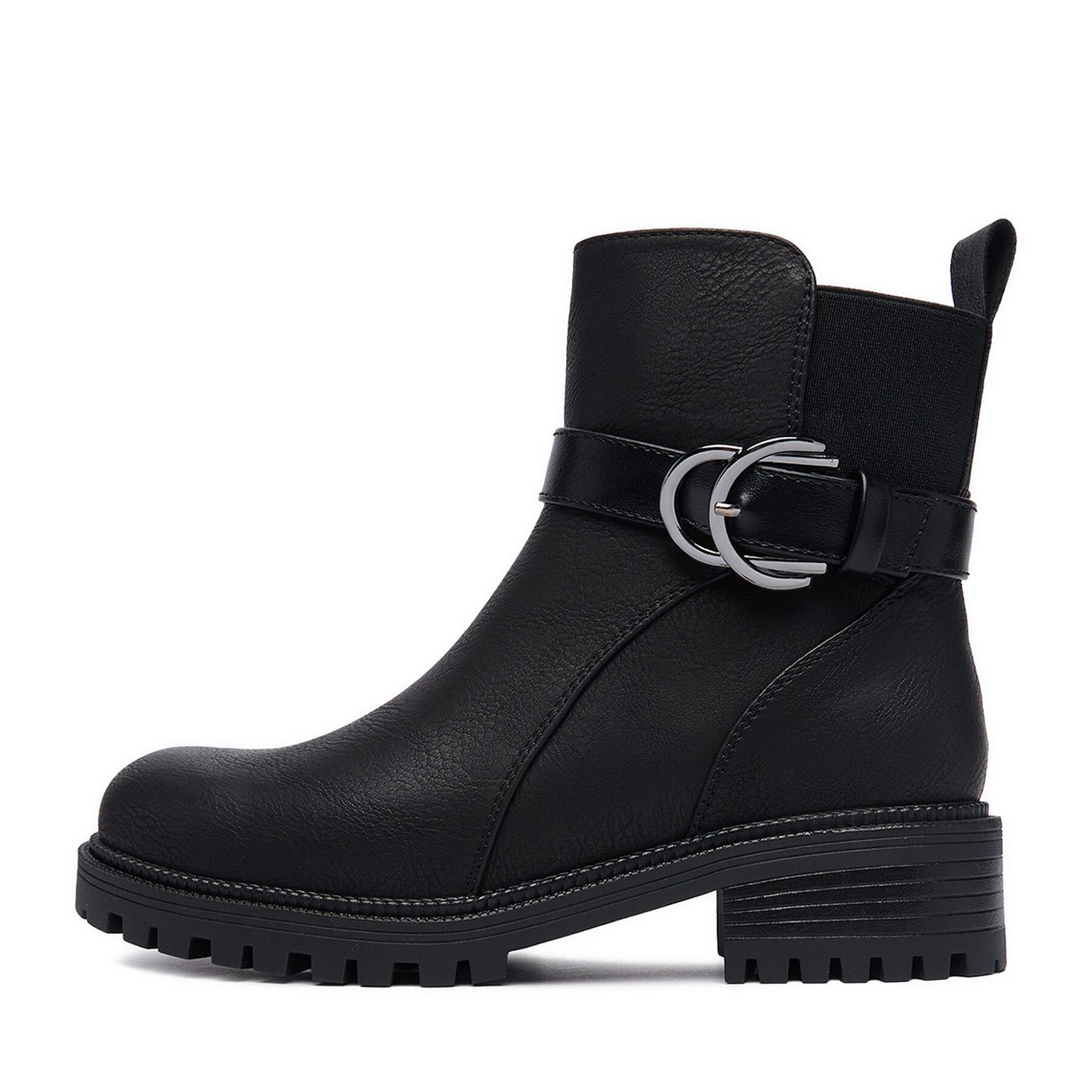 Jenny Jenny Damen Stiefeletten 5907964548317 Schwarz Stiefel