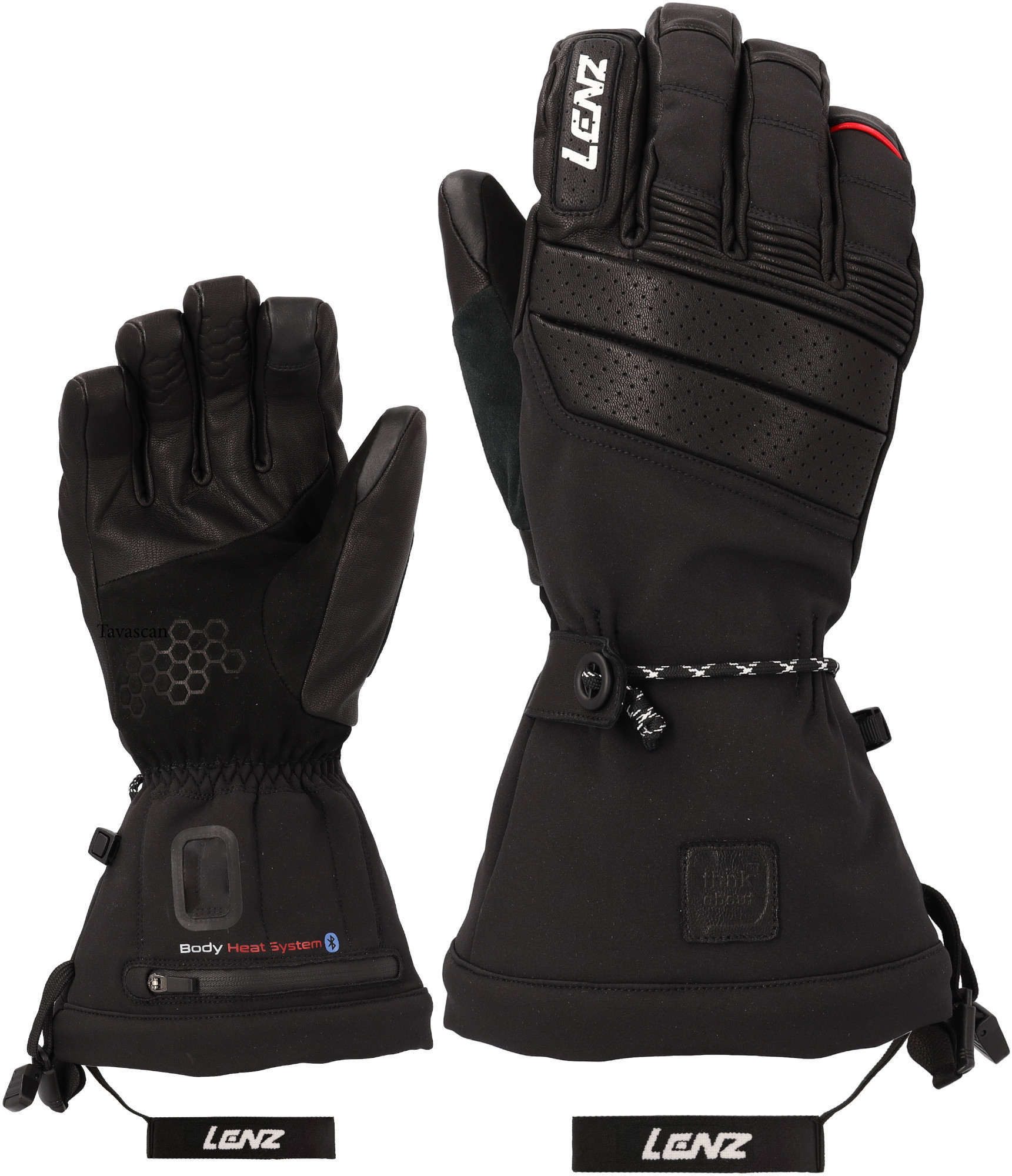 Lenz Fahrradhandschuhe Heat Glove 9.0 beheizbare Перчатки beheizbar