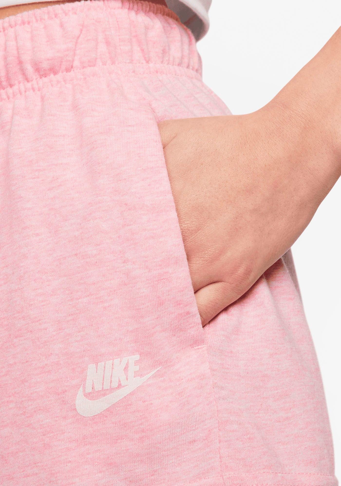 Nike Sportswear Shorts rot Women's Gym Shorts Vintage