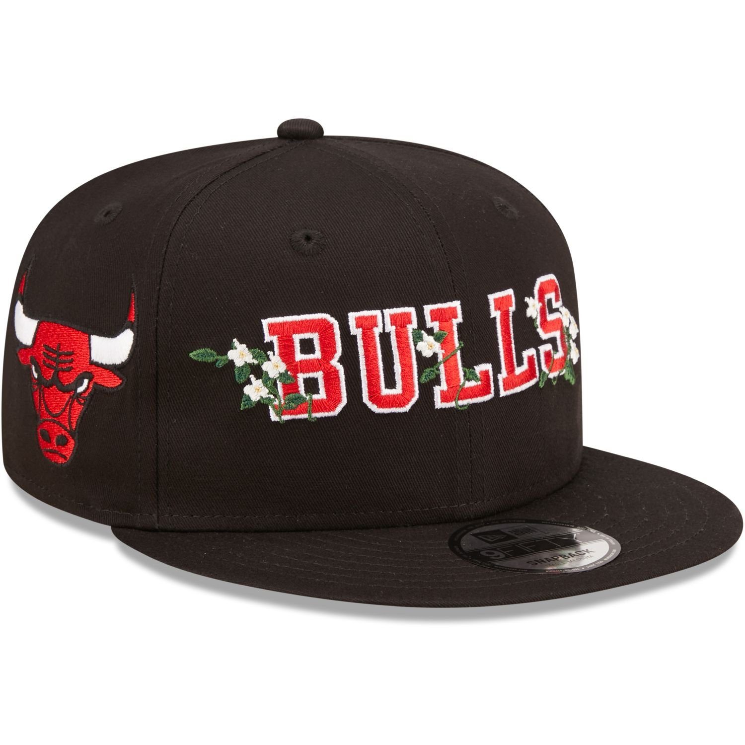 New Era Bulls Cap Snapback Chicago 9Fifty