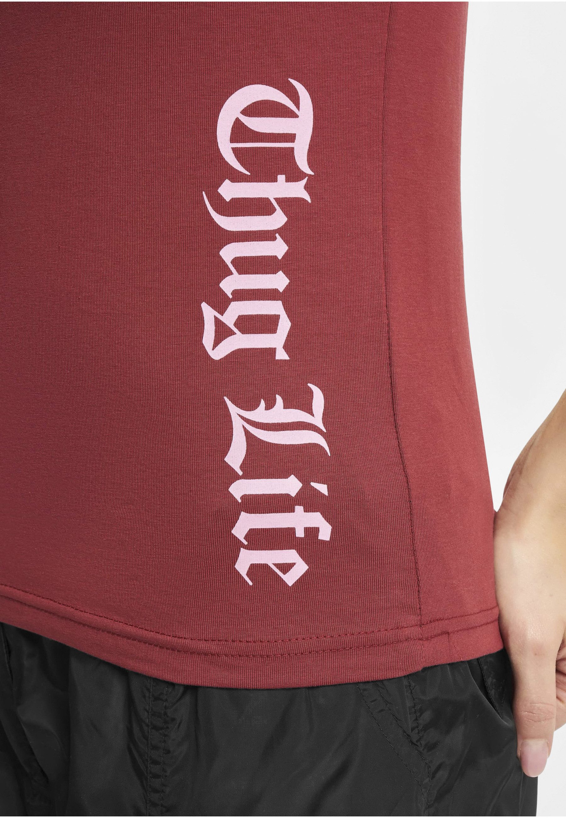 Thug Life T-Shirt Thug Life Herren Thug Life Statement T-Shirts (1-tlg)
