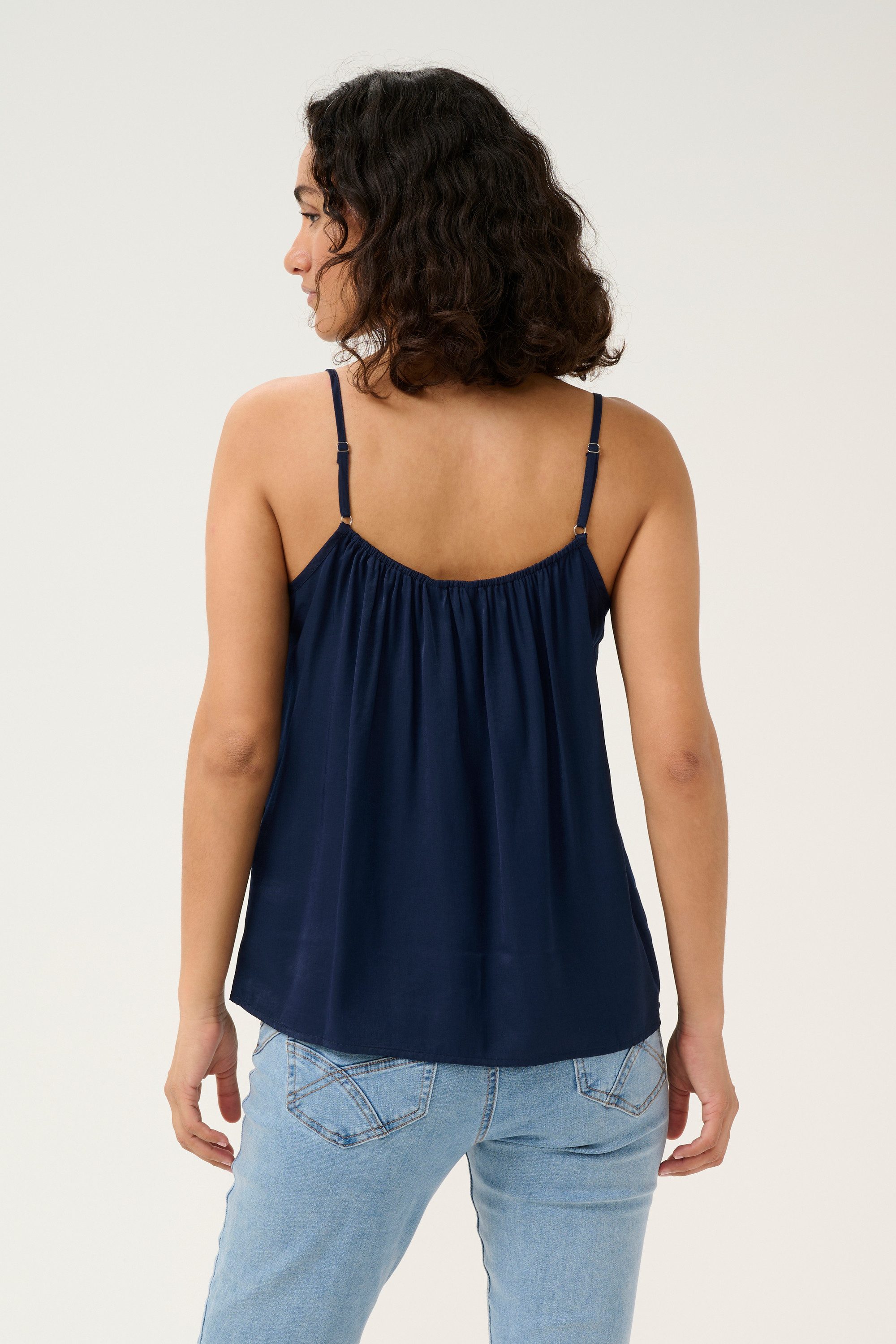 Cream Blusentop Ärmellose Bluse CRAnna günstig online kaufen