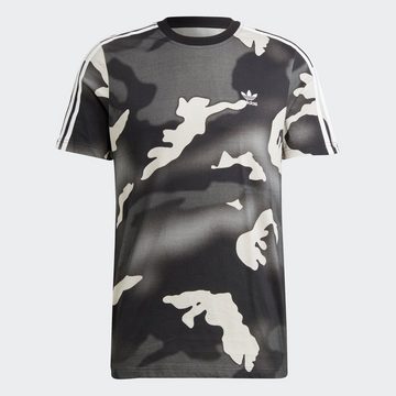 adidas Originals T-Shirt GRAPHICS CAMO ALLOVER PRINT