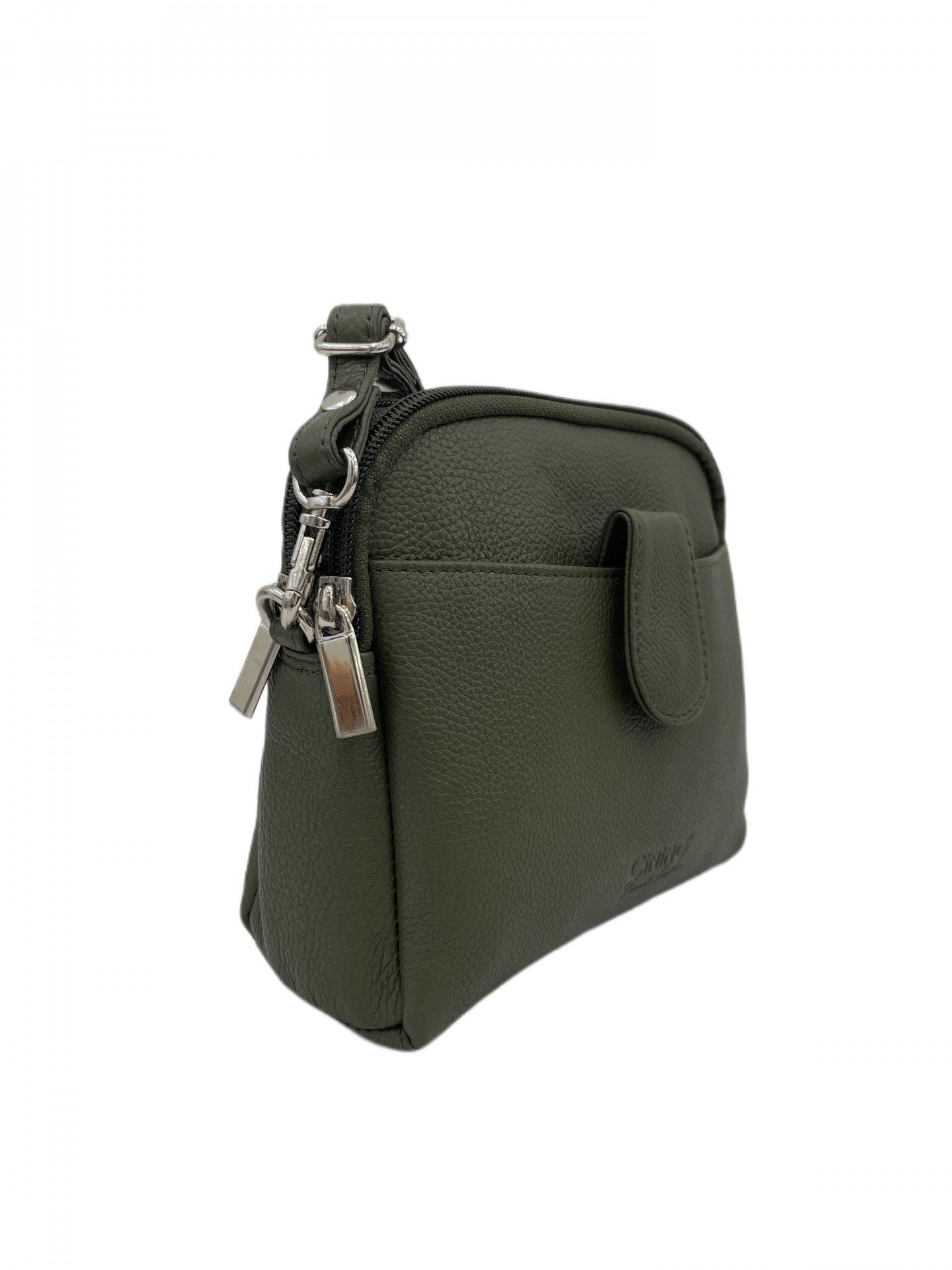 Cinino Handtasche Sena, Umhängetasche Ledertasche mit günstig online kaufen