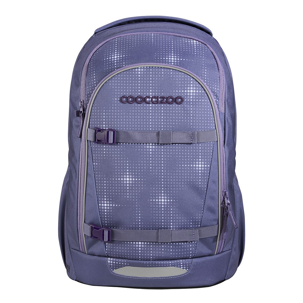 coocazoo Schulranzen Schulrucksack EVERY Lavender Sky, ergonomisch, rückenschonend, Leichtgewicht