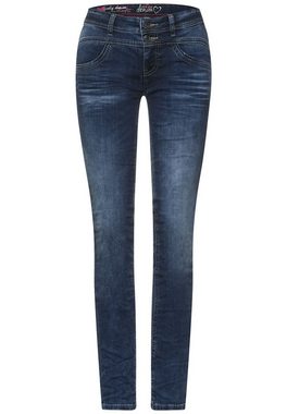 STREET ONE Slim-fit-Jeans 4-Pocket Style